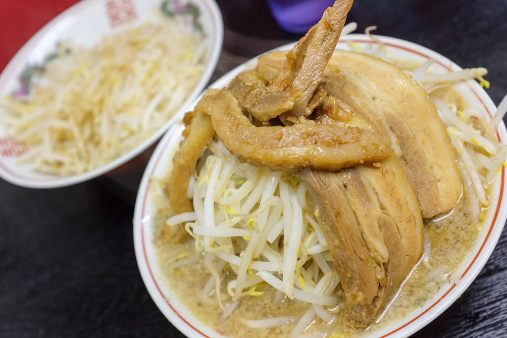 ぶた麺 （片倉町）