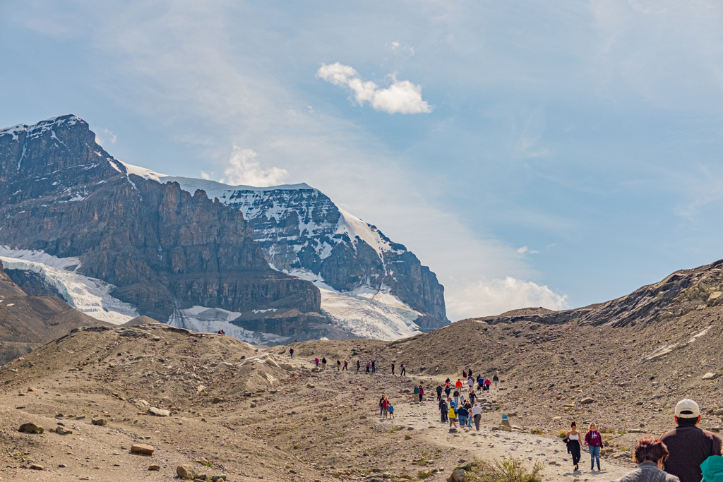 Athabasca Glacier