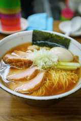 特製ラーメン