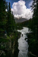 Sunwapta Falls