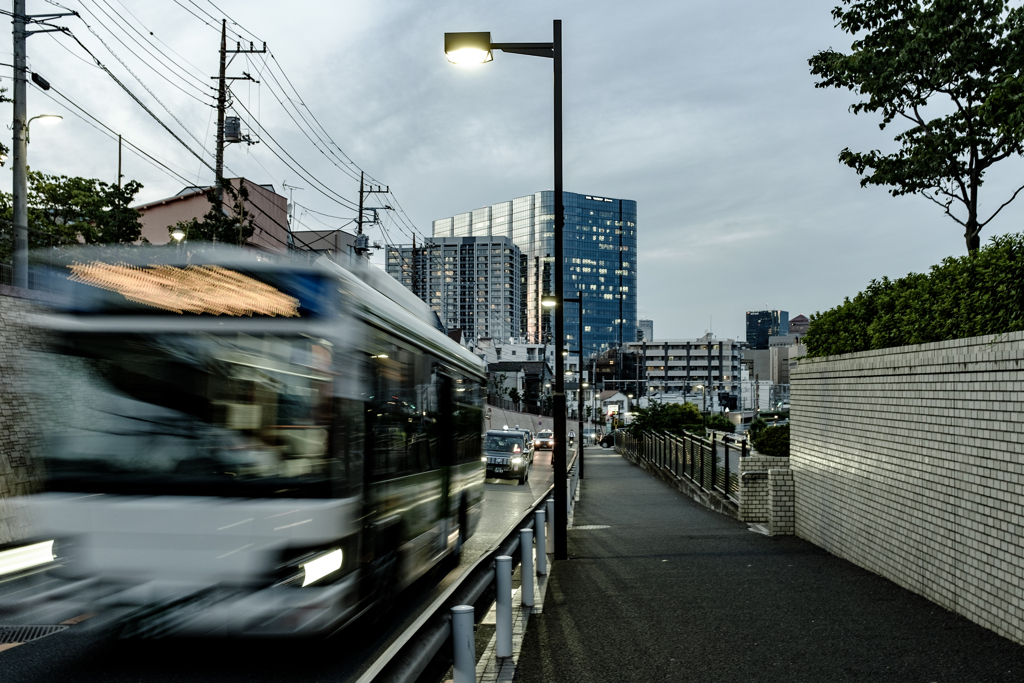 1/8s 品川