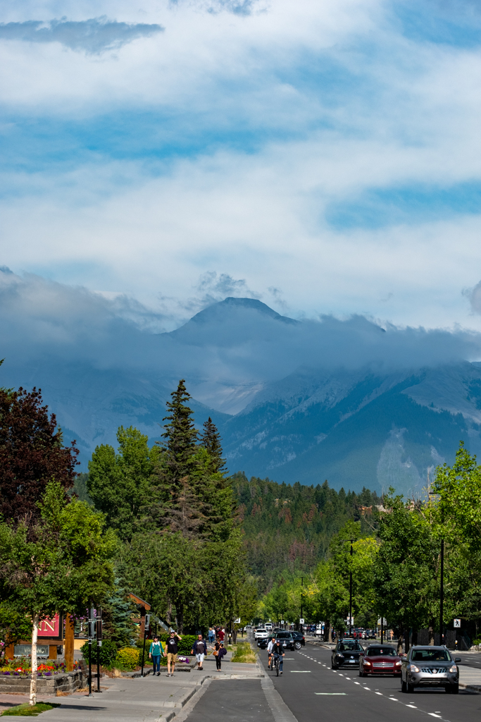 banff