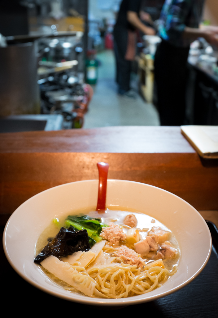 大山ラーメン