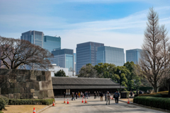 皇居東御苑