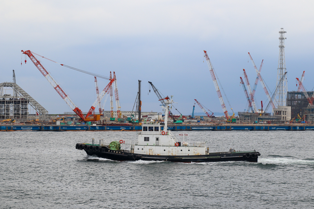 久里浜港