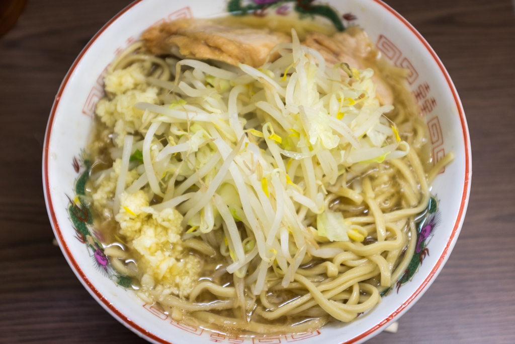 二郎 関内店