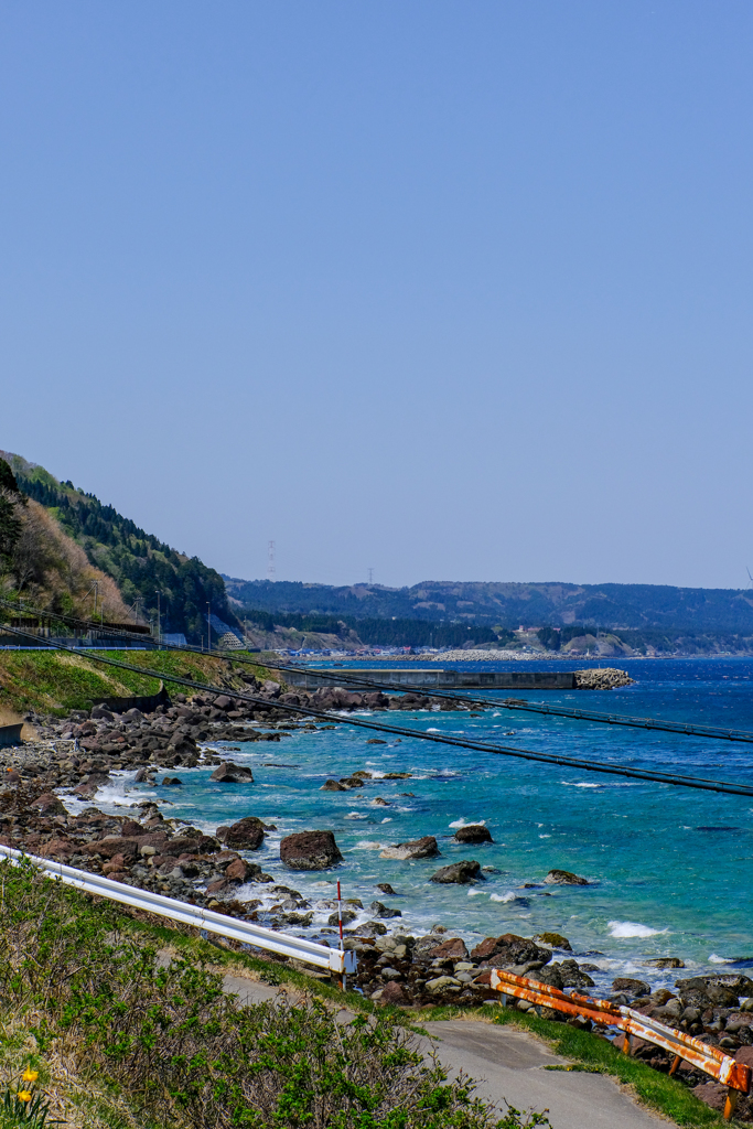 ちぢり浜