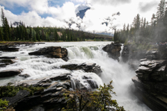 Athabasca Falls