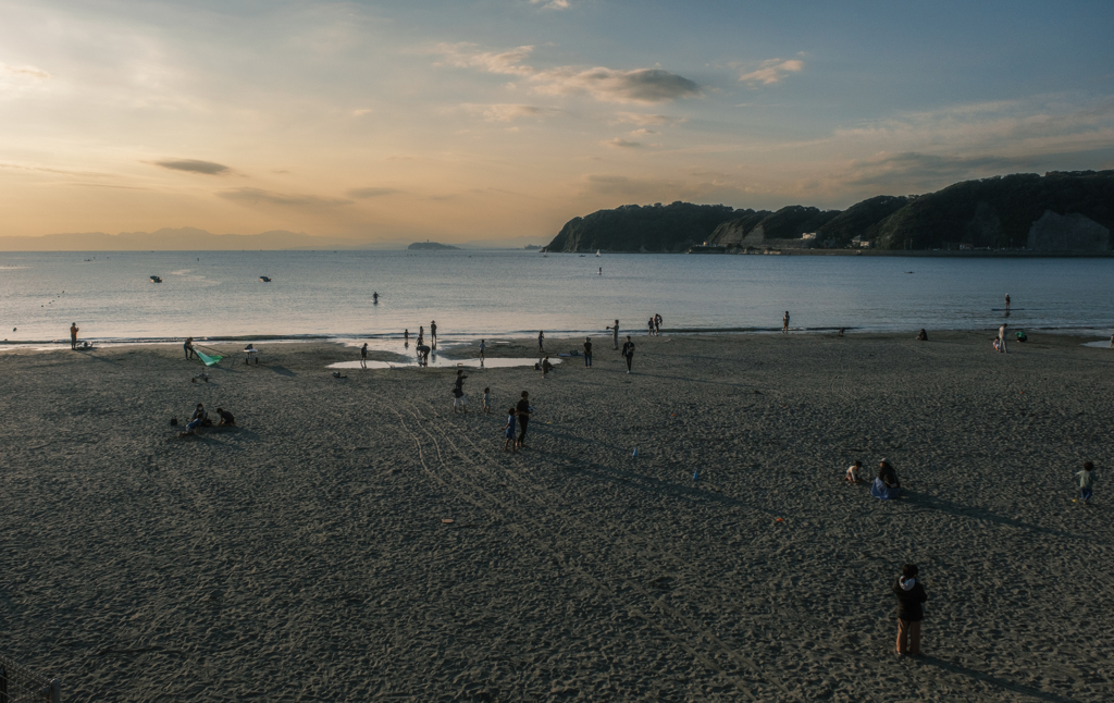 逗子海岸