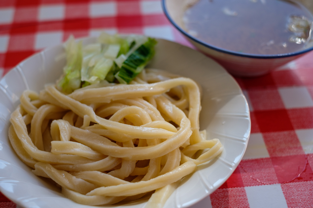 元祖みうらうどん@昭和通り