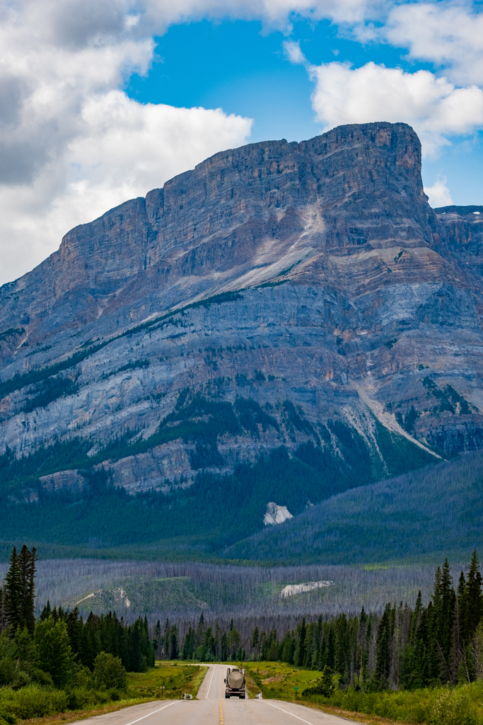 David Thompson Highway