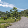 夏の三溪園