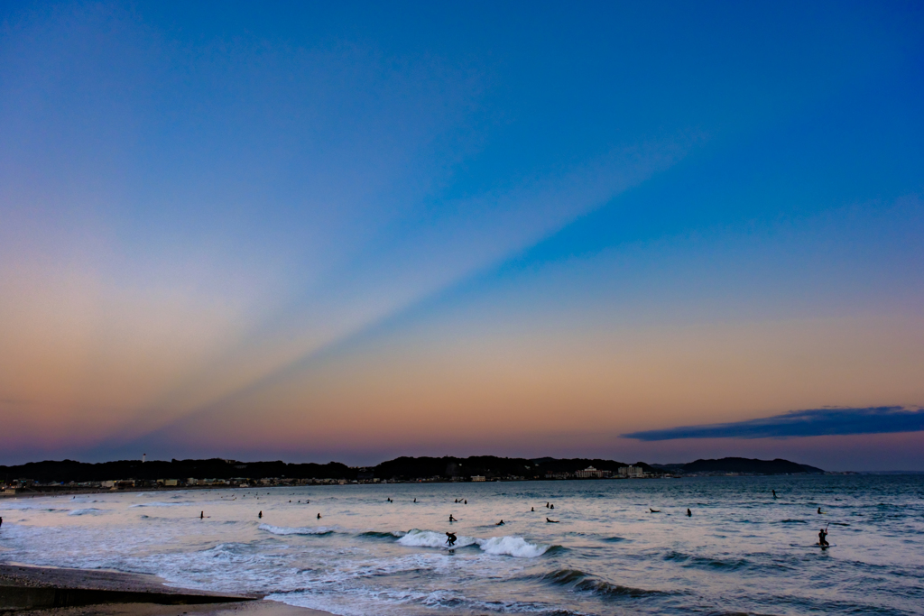 湘南海岸