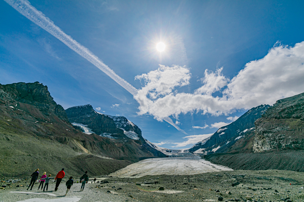 Athabasca Glacier