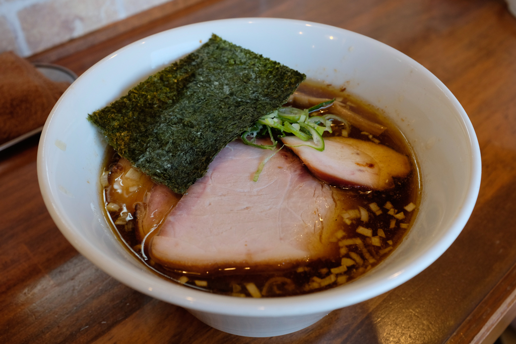 まるもり製麺@箱根駅伝戸塚中継所