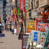 夏の横浜中華街