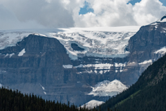 Stutfield Glacier Viewpoint