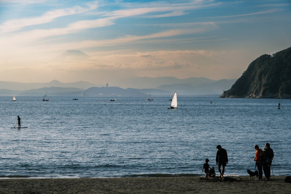 逗子海岸