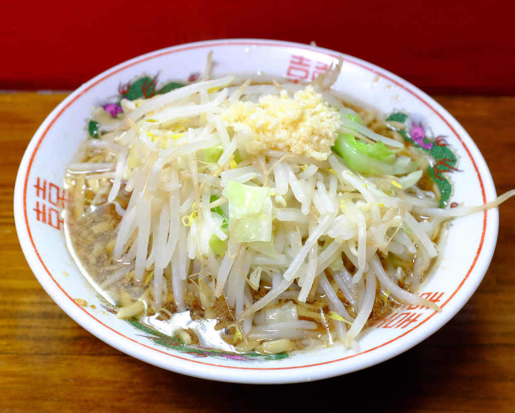 小ラーメン