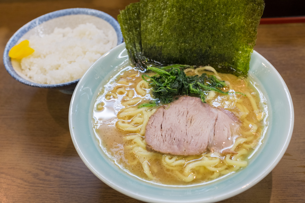 寿々㐂家　（上星川）