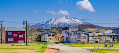 岩木山