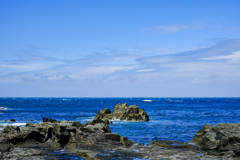 千畳敷海岸