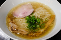 町田汁場 しおらーめん進化 中山店