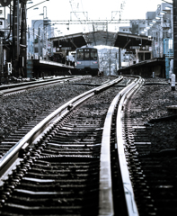 相鉄線天王町駅