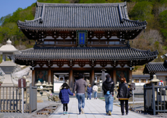 恐山 伽羅陀山菩提寺