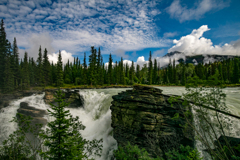 Athabasca Falls