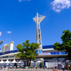 TOKYO2020なYOKOHAMA BLUE