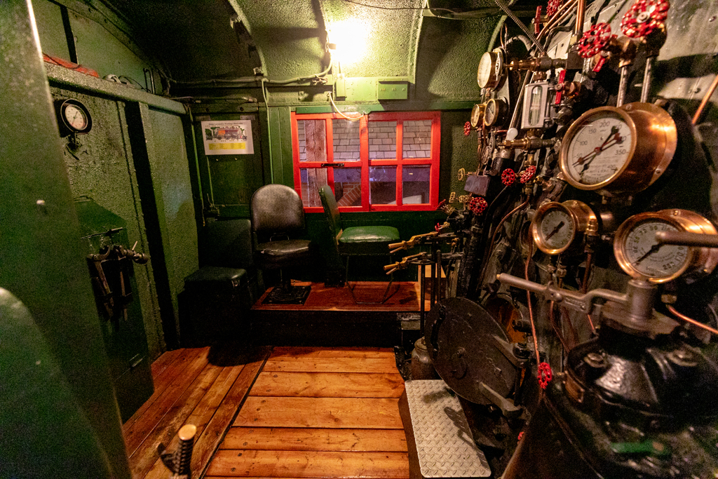 REVELSTOKE RAILWAY MUSEUM
