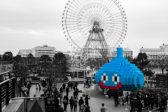 巨大スライム