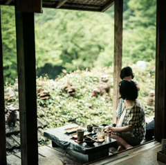 やちむん喫茶 シーサー園 その７