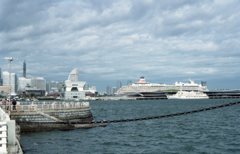横浜の風景
