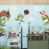 自販機とカエルのコラボ