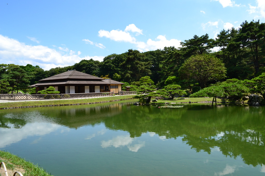 栗林公園