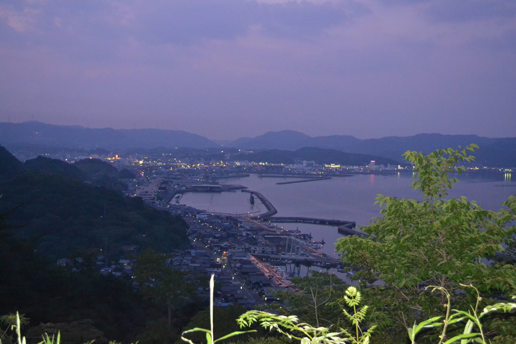 児島港part2