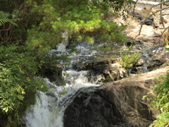 吾妻子の滝２