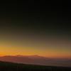 夜明け