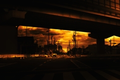 高架橋下 別レタッチ