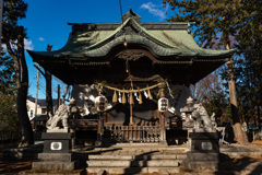 神社