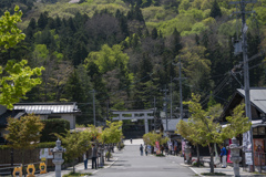 諏訪大社