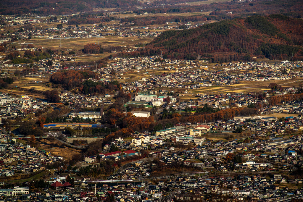 茅野