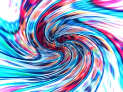 マーブルカラー