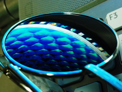 写り込ませ2　とんぼのめがね 