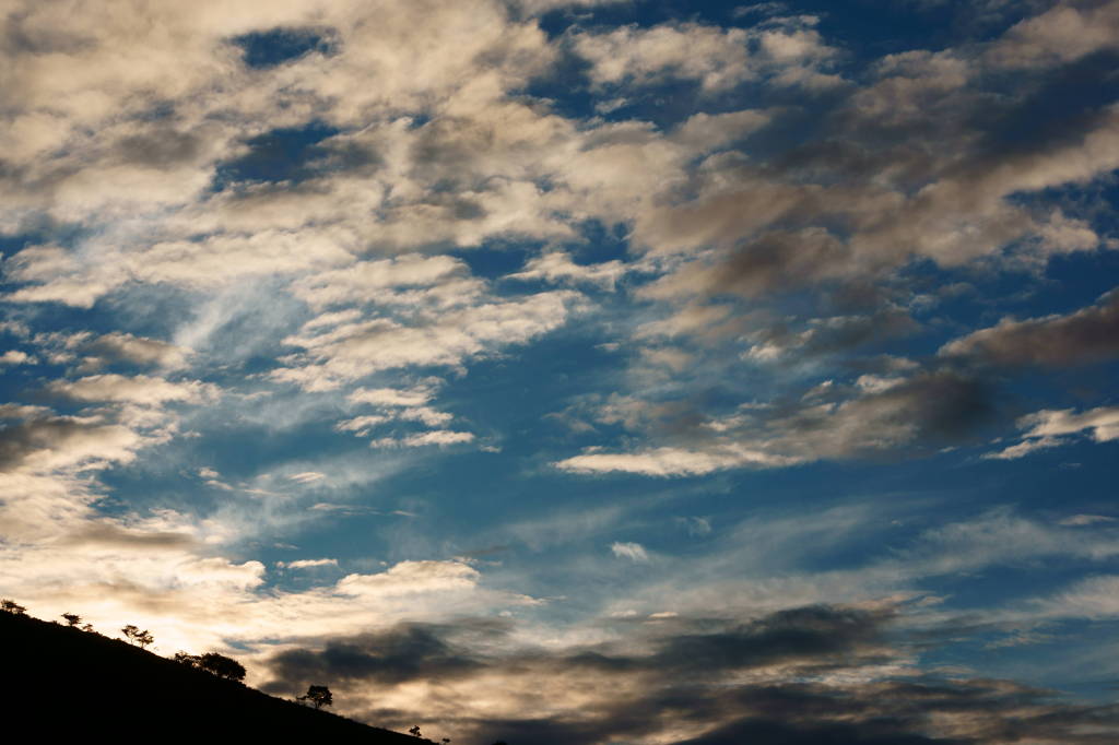 空
