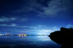 真夜中