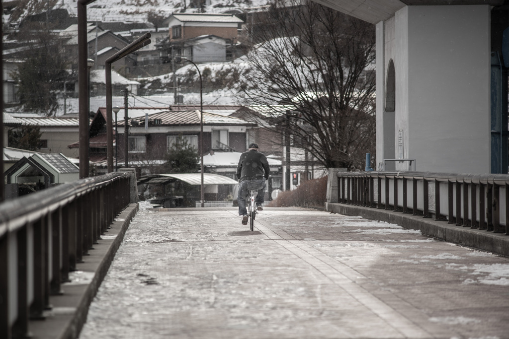 自転車
