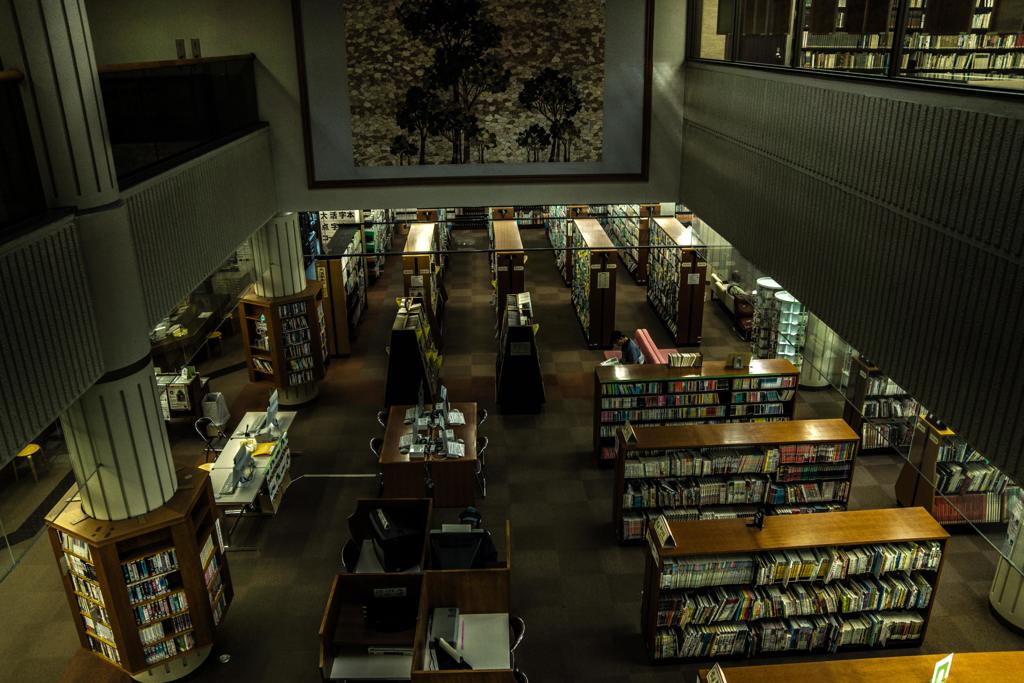 図書館